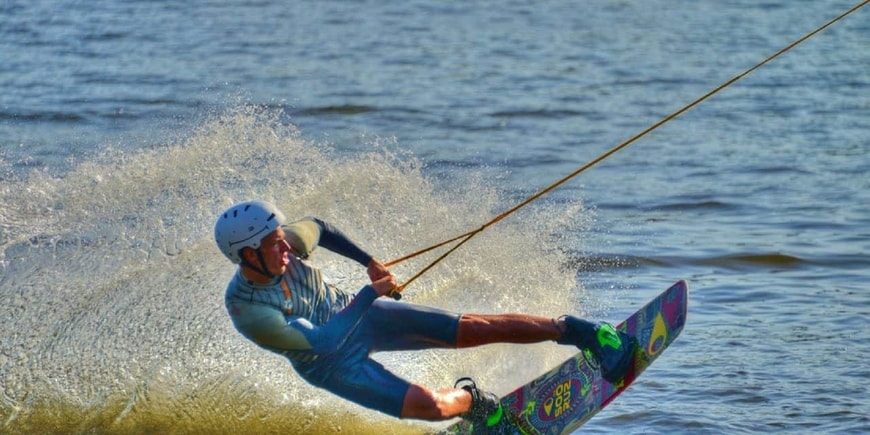 Wakeboard Rope