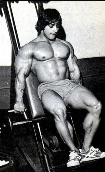 Danny Padilla Pumping Iron Danny Padilla Pumping Iron