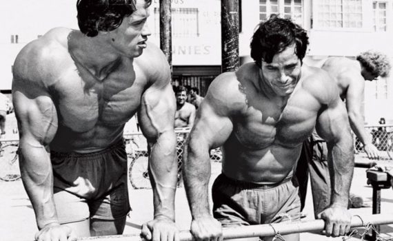 Franco Columbu Pumping Iron – Doctor Actor and Bodybuilder