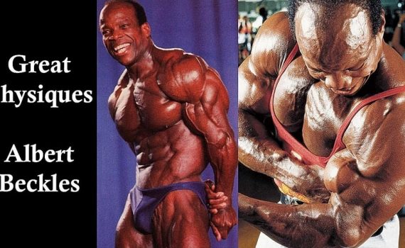 Albert Beckles – The Vegetarian Bodybuilder of Pumping Iron