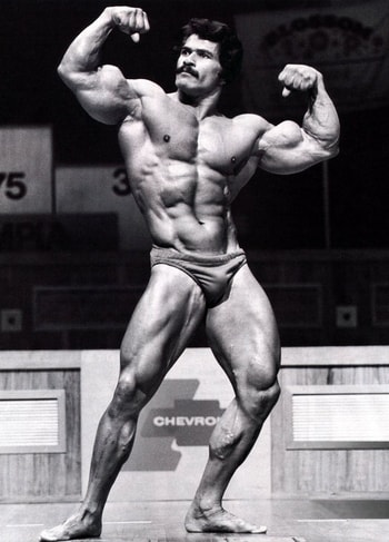 Pumping Iron Ed Corney Pumping Iron Ed Corney