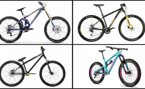 mountain bike types and uses