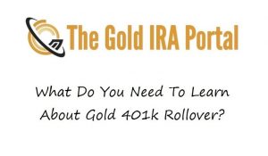 Gold Ira Rollover & 401k - Schiffgold