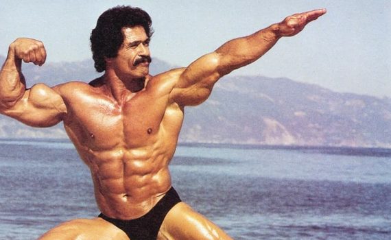Ed Corney - Perhaps the Best Poser in Pumping Iron