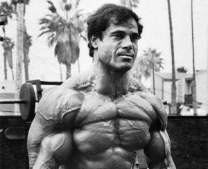Franco Columbu - Doctor, Actor and Bodybuilder Franco Columbu - Doctor, Actor and Bodybuilder