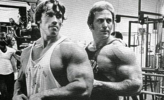 Ken Waller - The Charming Villain of Pumping Iron