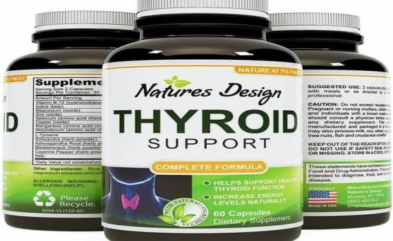 Thyroid Hormones - Thyroid Supplements