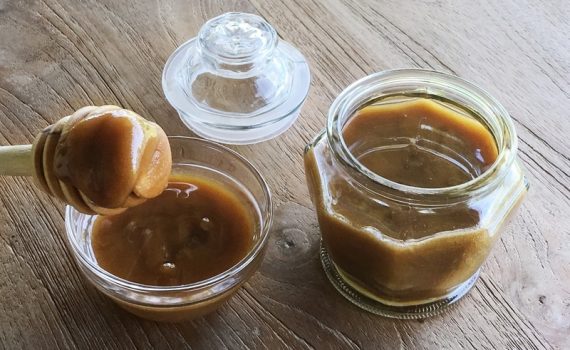 Buckwheat Honey