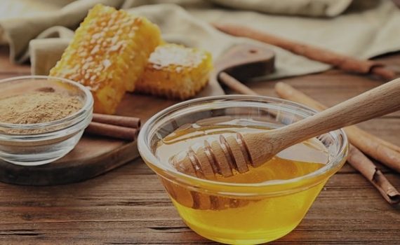 Calories in Honey