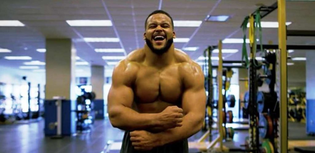 Look: Aaron Donald's feet are still lightning quick in workout video