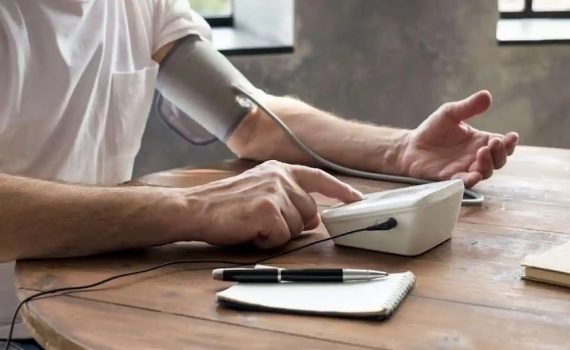 Anxiety and High Blood Pressure